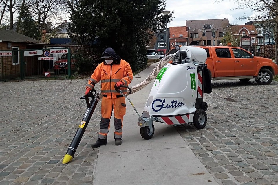 Clifton in actie: held van de lokale middenstand.