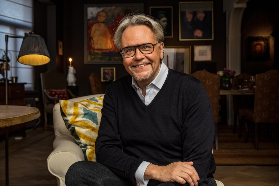 Ex-schepen van Erediensten Philip Heylen.