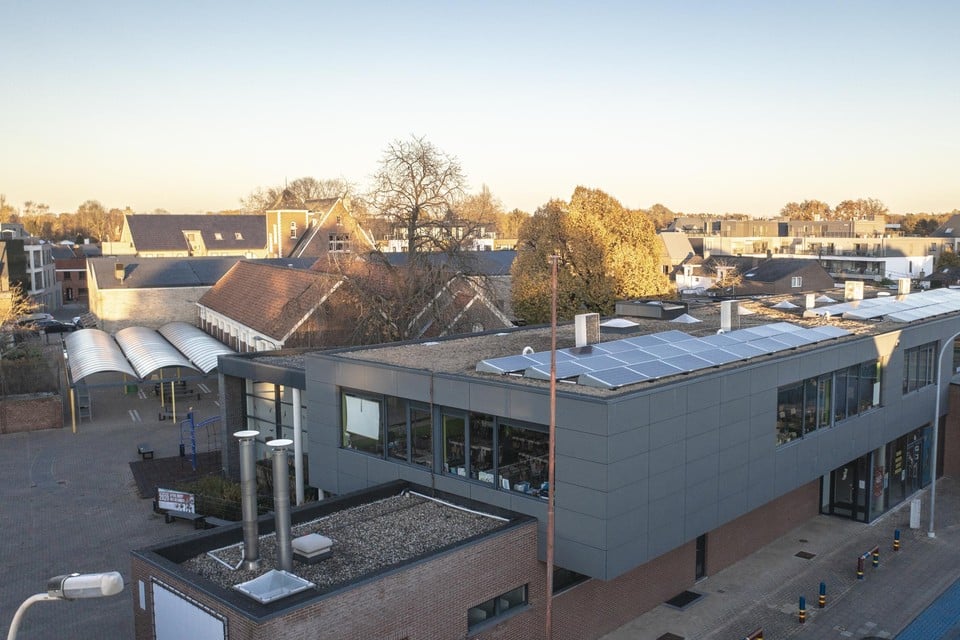 Er werden besmettingen vastgesteld bij twee leerlingen uit de gemeentelijke basisschool Gebo.
