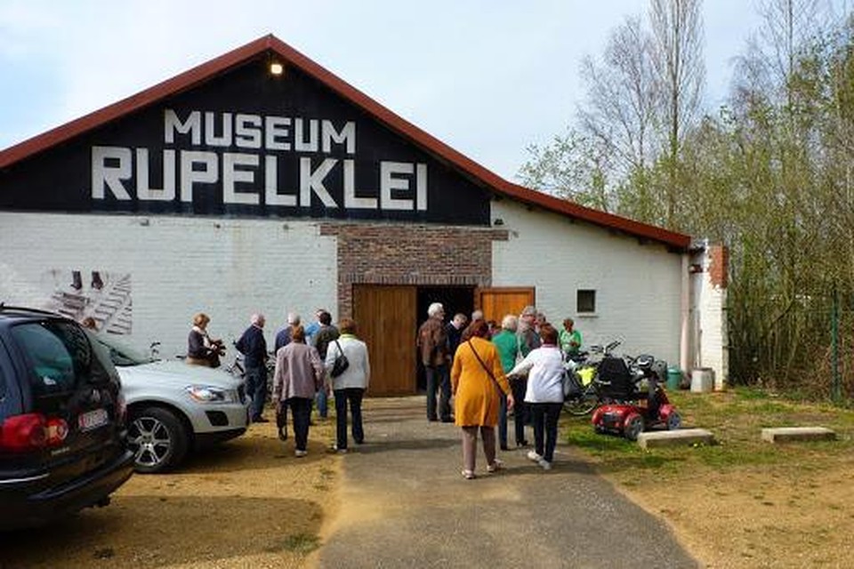 Het huidige museum Rupelklei krijgt een nieuwe locatie in Rumst. 