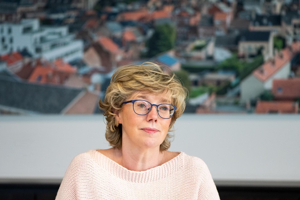 Veerle Heeren.