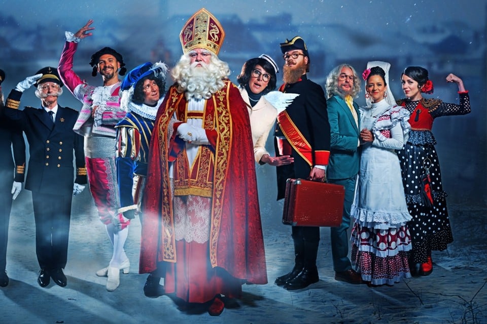 groef Dank u voor uw hulp Gelijkmatig LIVE. Bekijk hier de intrede van Sinterklaas in Antwerpen! (Antwerpen) |  Gazet van Antwerpen Mobile