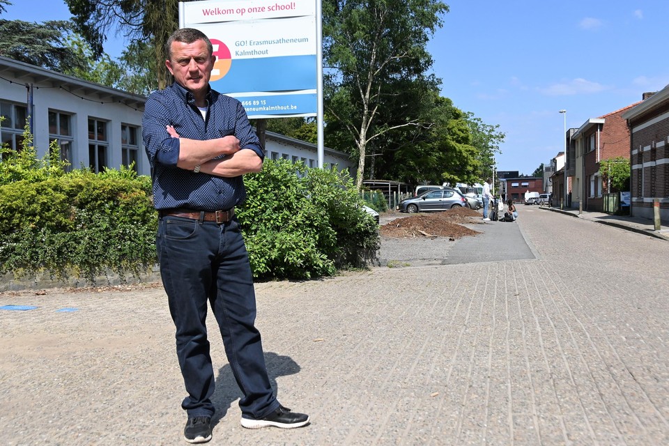 Schepen Jan Oerlemans