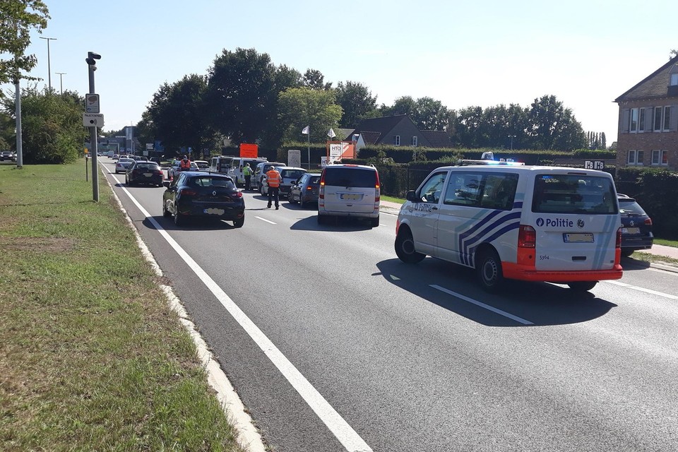 Alleen negatieve testen bij Wodca-actie