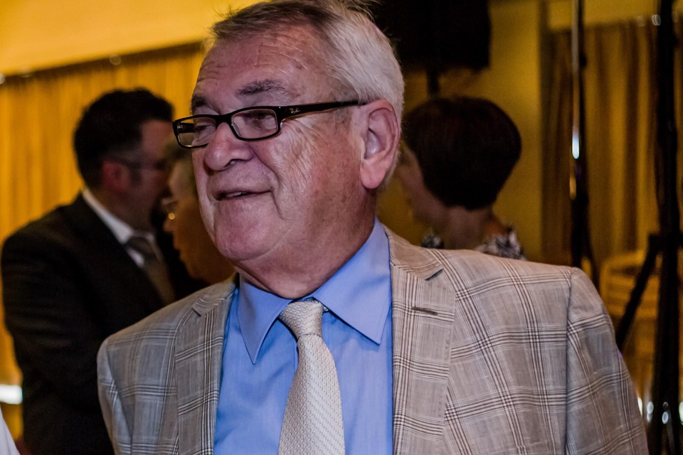 Herman Peeters overleed vrijdagavond.