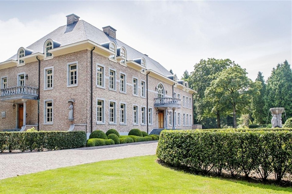 kunst Beschikbaar feit Duurste villa van het land staat weer te koop, vijftig hectare grond wordt  toegevoegd aan Kalmthoutse Heide (Kalmthout) | Gazet van Antwerpen Mobile
