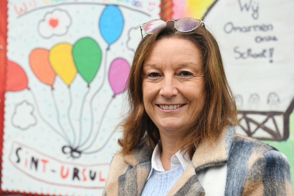 Directeur Kristine Verelst