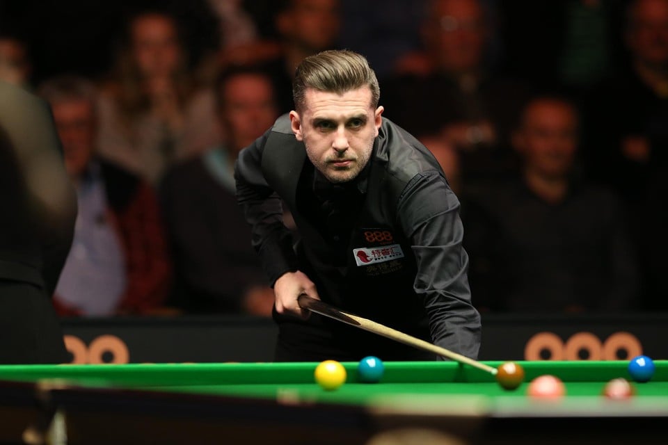 Mark Selby.