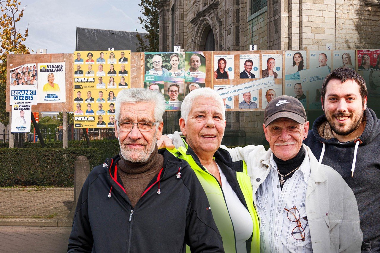 Op Bezoek In Ranst, Waar Vlaams Belang Mee Gaat Besturen: “Eindelijk ...