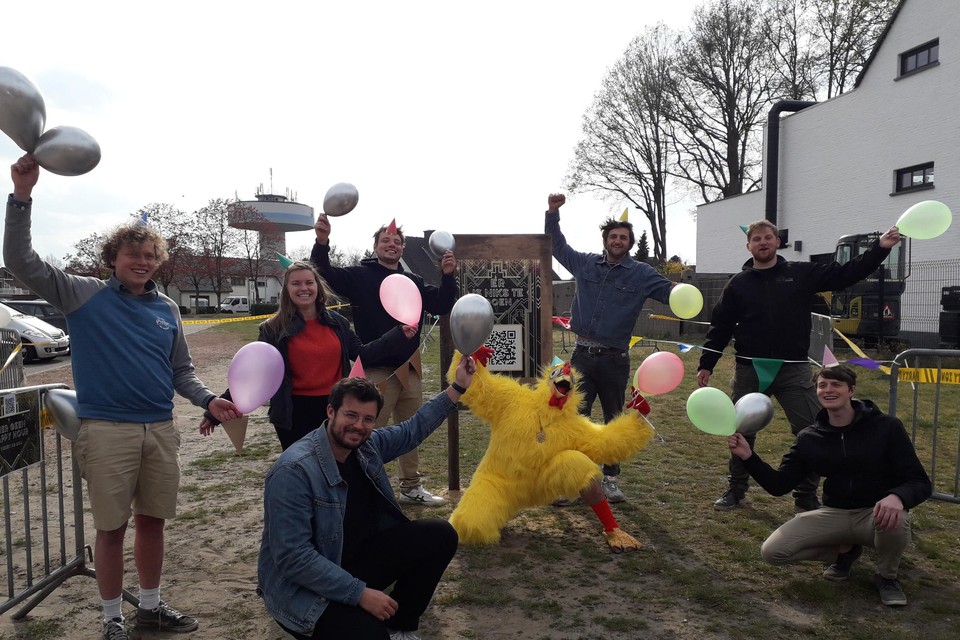 In mei kondigde de organisatie al het grote bevrijdingsfeest voor Sint-Job aan. De coronaregels steken nu stokken in de wielen voor augustus.