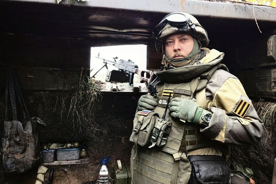 De Russische journalist Rostislav Jouravlev is zaterdag om het leven gekomen bij Oekraïense bombardementen.