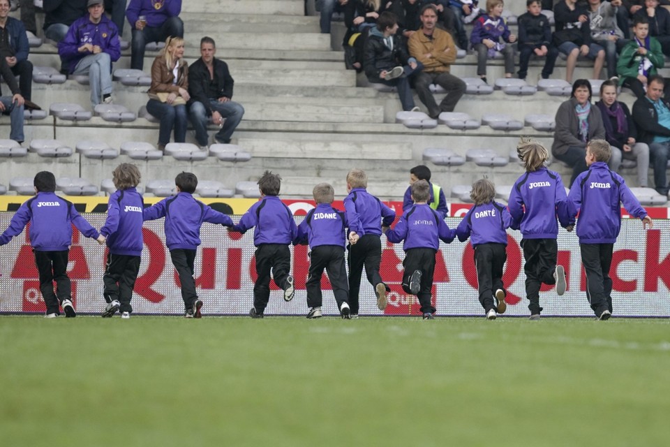 Beerschot Neemt Gedeeltelijk Afscheid Van Gewestelijke Jeugd Gazet Van Antwerpen Mobile