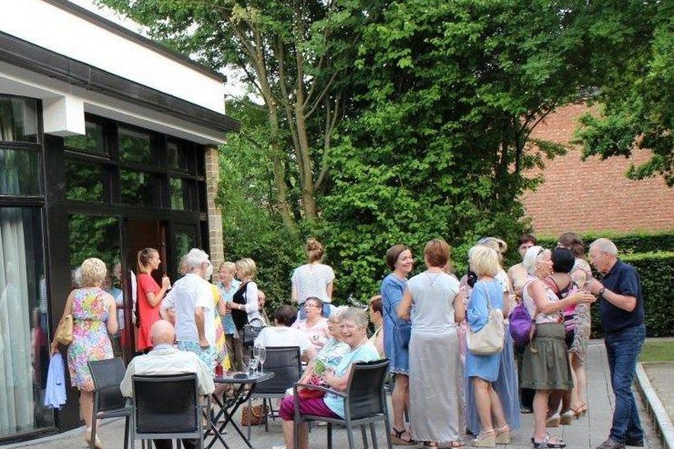 Ten Hove maakt zich op voor nieuwe activiteiten.