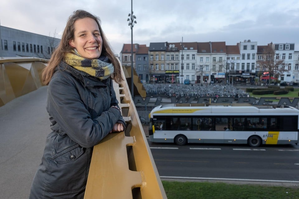 Anne Delespaul: “Ons openbaar vervoer moet beter en als het aan ons ligt ook gratis zijn.”