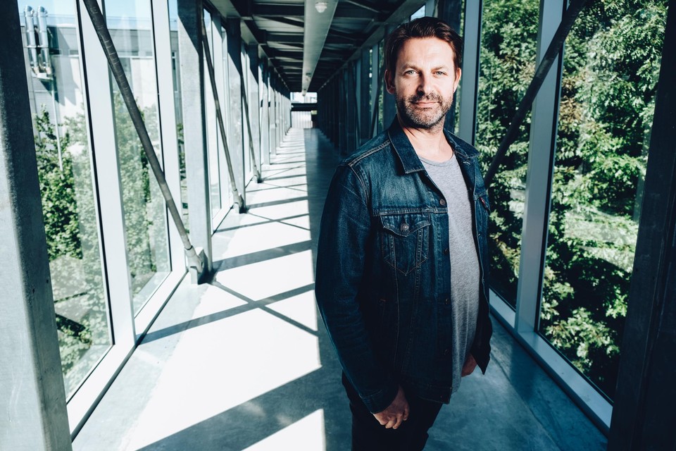 Olivier Goris.