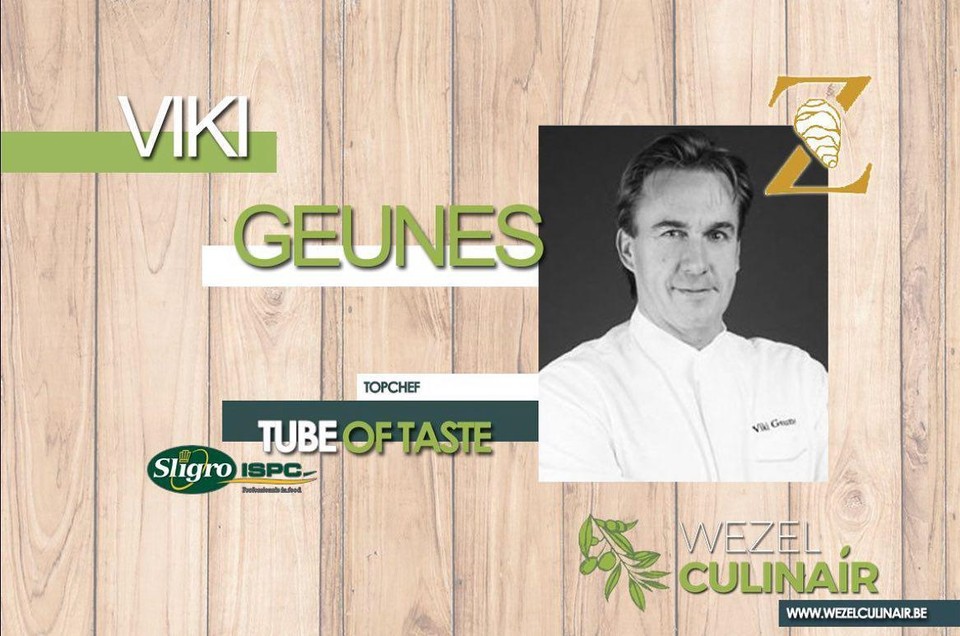 Viki Geunes is één van de ‘sterren’ op Wezel Culinair 2022. 