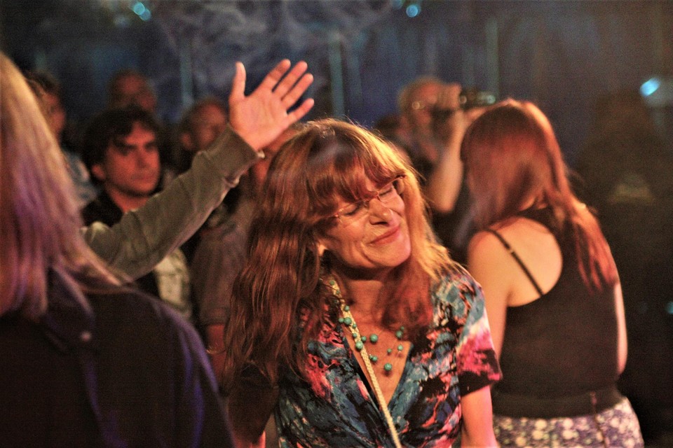 Het (Ge)varenwinkelfestival ademt roots & blues.