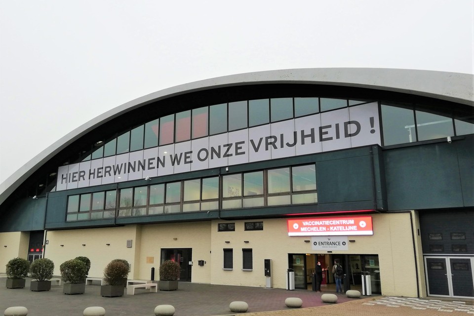 Tot nu toe stelden een duizendtal vrijwilligers stelde zich kandidaat in de eerstelijnszone Mechelen-Katelijne. 