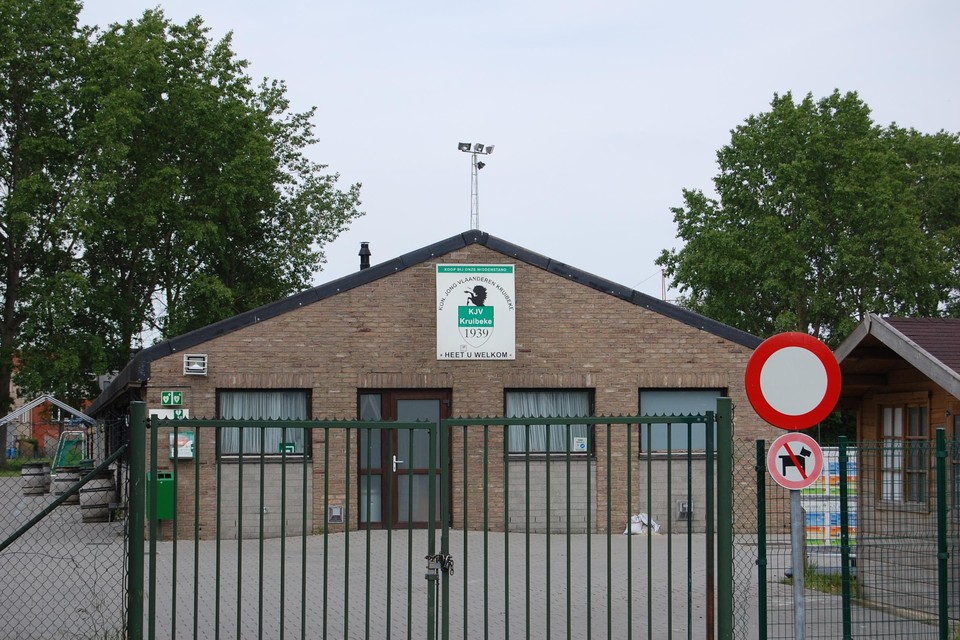 KJV Kruibeke moet alle schulden afbetalen.