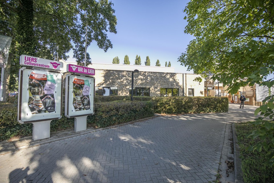 Cultuurcentrum De Mol.
