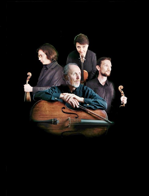 Het Razumovsky Quartett Wien.