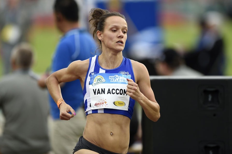 Sofie Van Accom presteerde behoorlijk in Duitsland: “Als ik nog wat kan finetunen en wat extra races loop, kan ik nog sneller.” 