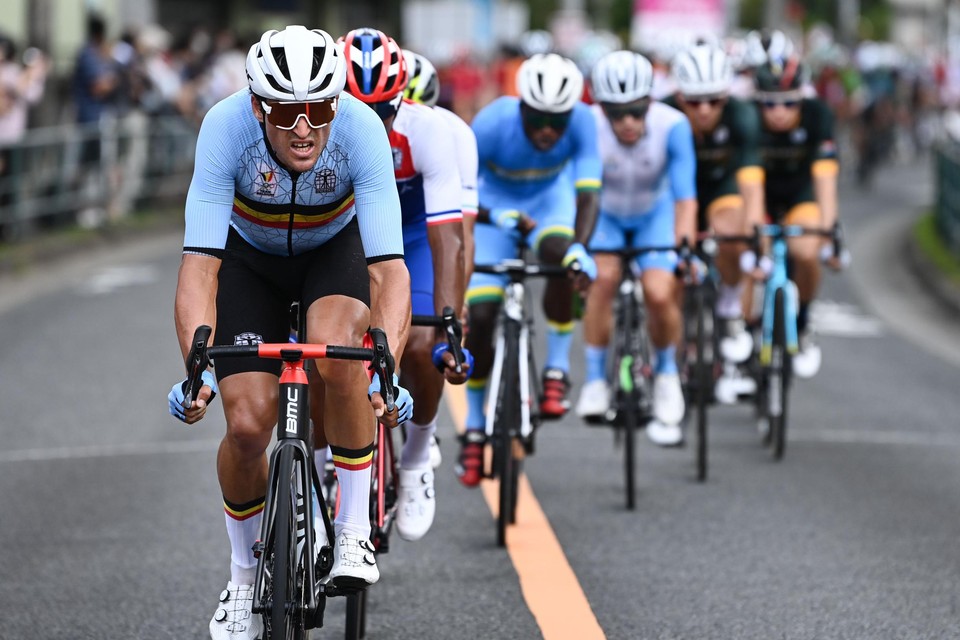Greg Van Avermaet.