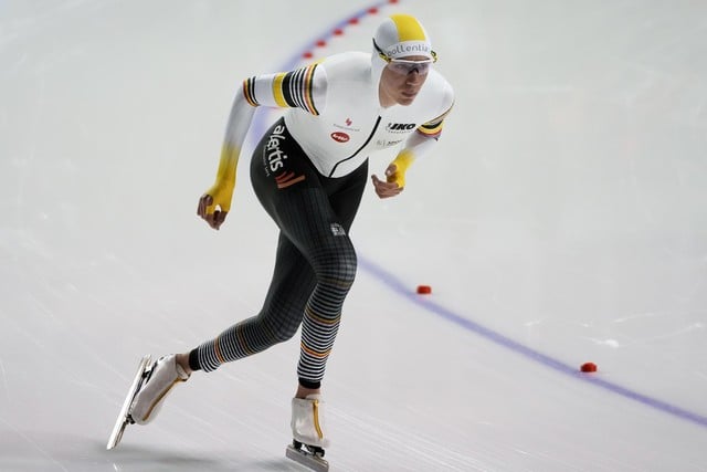 Bart Swings Gaat Dit Weekend Voor Wk Medaille Maar Botst Op Duel Tussen Twee Fenomenen Gazet