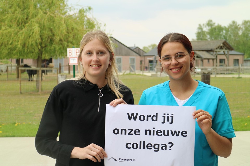 Zij zoeken nog fijne collega’s.