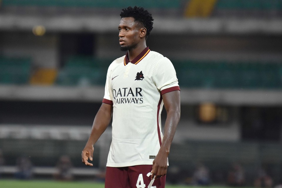 Amadou Diawara.