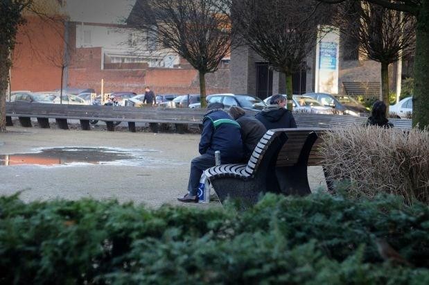Ook in de Kempen zijn er personen die geen dak boven hun hoofd hebben.