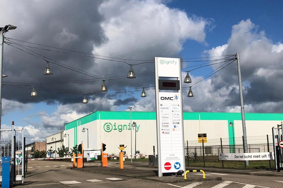 De directie van Signify in Turnhout, het voormalige Philips Lighting, kondigde maandag de zoveelste herstructurering aan.
