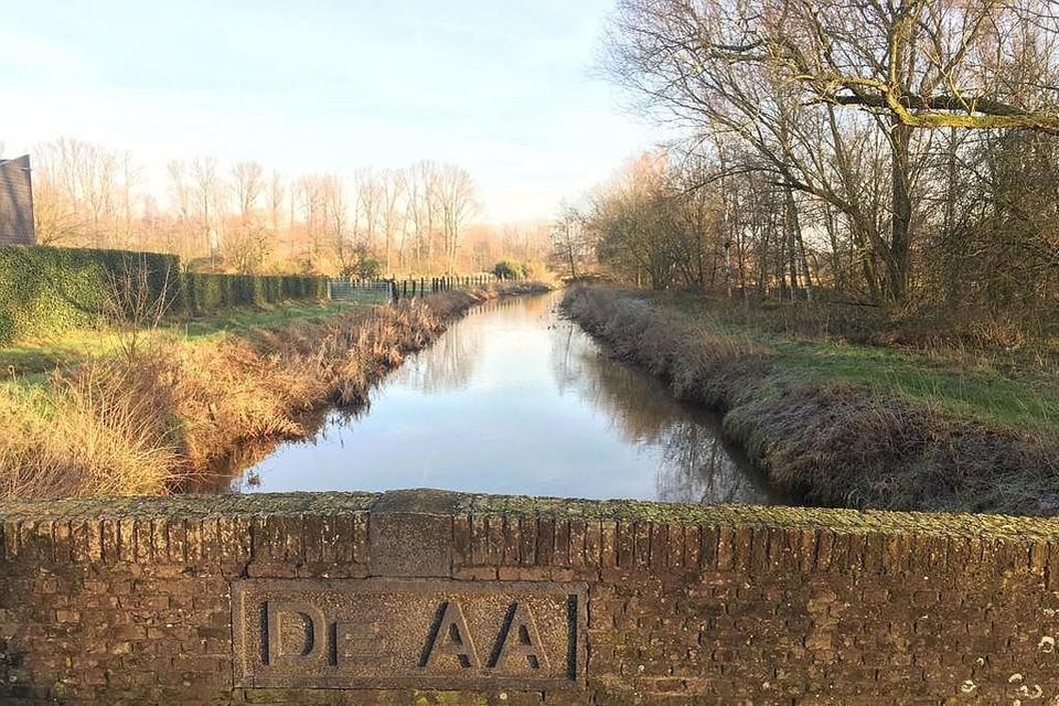 De Aa-vallei is een groen gebied van ongeveer 15,5 hectare tussen het Turnhoutse stadscentrum en Schorvoort.