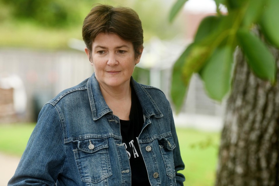 Leen De Wachter.