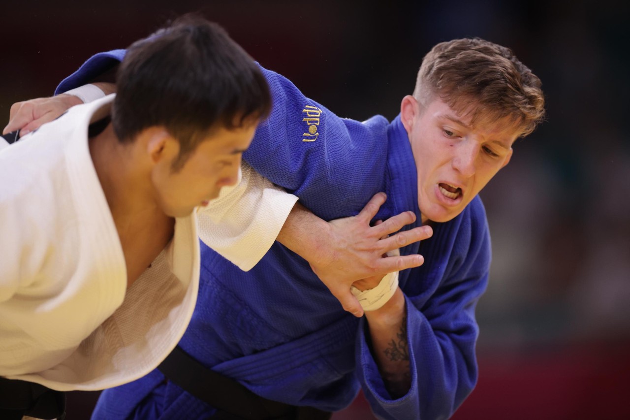 EK judo vormt eerste graadmeter voor Olympische Spelen elf Belgen