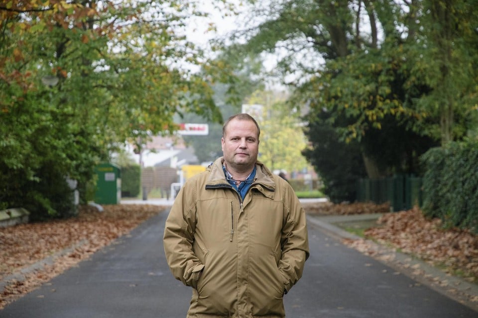 N-VA fractieleider Guido Vaganée: “Het buitensporig aantal trajectcontroles lijkt ons vooral een middel om geld op te brengen voor de investeerders en voor de gemeentekas.”