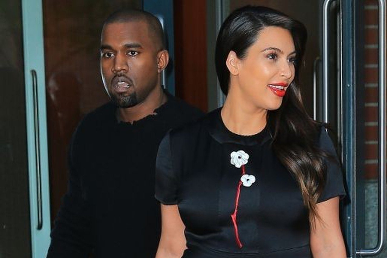 Kim Kardashian is boos op stiefvader