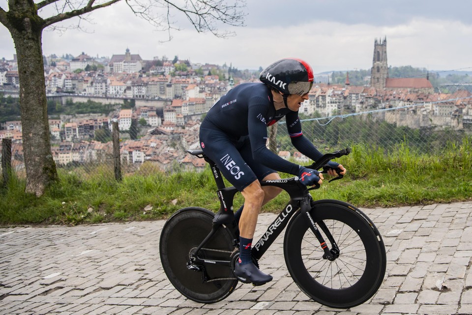 Geraint Thomas.