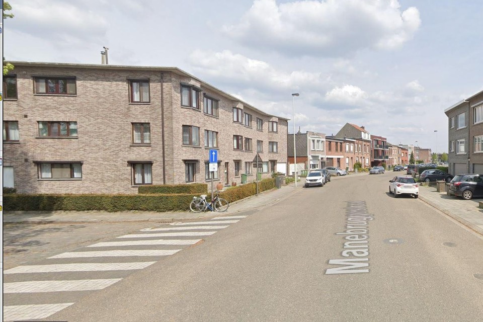 Manebruggestraat