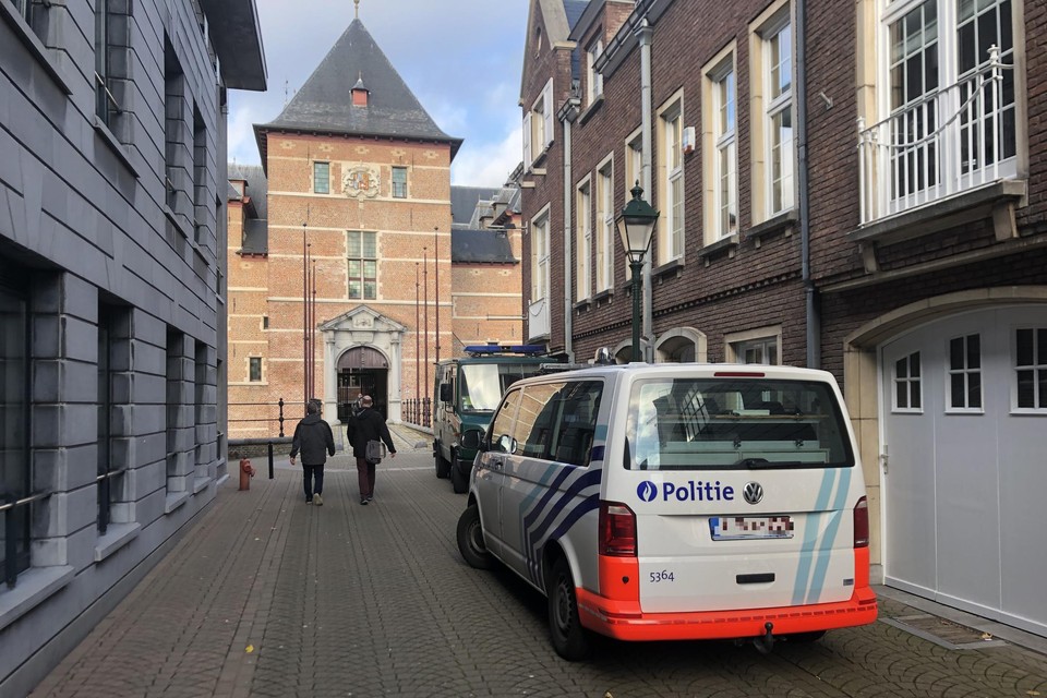 Rechtbank Turnhout.