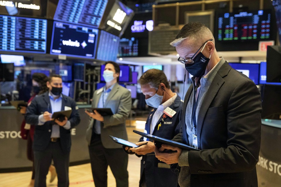 Op Wall Street haalden SPAC’s tijdens de eerste drie maanden van dit jaar al 100 miljard dollar op.
