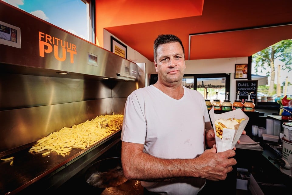 “Mijn grootvader zei dat je moet zorgen dat je één ding goed kan in het leven”, zegt Gerrit.