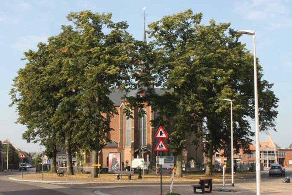 De dorpskern van Vremde ontvangt op 2 september de eerste markt.