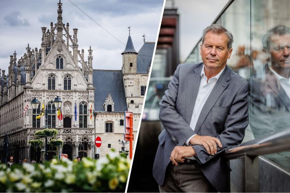 De onthullingen over Frank Creyelman roepen vragen op over de ICT-veiligheid van de stad Mechelen.