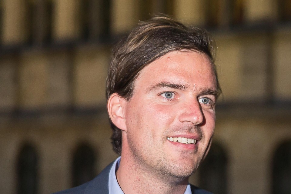 Gents burgemeester Mathias De Clercq.